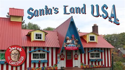 Santa’s Land U.S.A. - YouTube