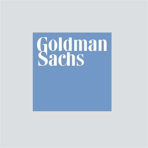 Goldman Sachs Logo - LogoDix