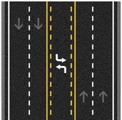 Making a left turn on a divided highway which is correct? - Page 1 - AR15.COM