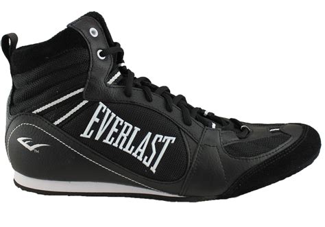 NEW EVERLAST HURRICANE MID MENS BOXING SHOES | eBay