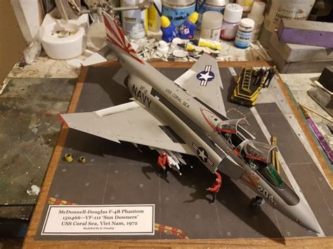 Pin by Michael Churchman on Plastic Models | Aircraft modeling, Plastic ...