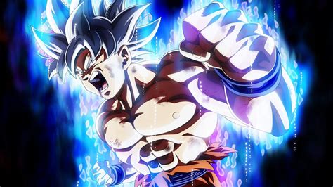 Mui Goku Live Wallpapers - WallpapersHigh