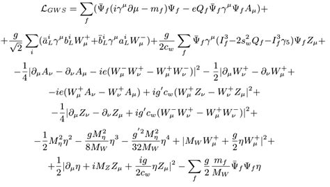 Higgs 101 : Cosmic Variance | Physics, Science, Math equations