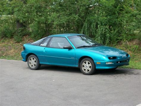 1993 Geo Storm GSi | Vehicles I've Driven | Pinterest