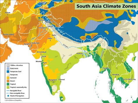 Asia Climate Map Asia Map Europe Map Map - vrogue.co