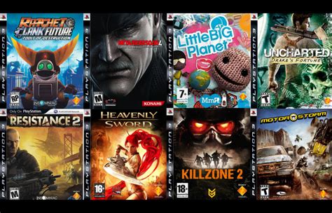 Best PS3 Games - The Definitive Ranking for All Gaming Enthusiasts ...