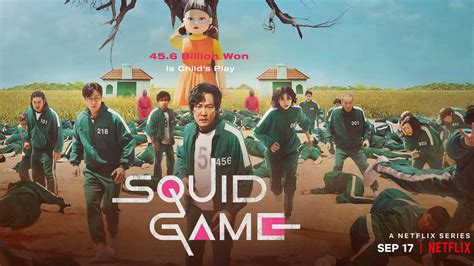 Squid Game: The Worldwide Box Office Hit Netflix Needed