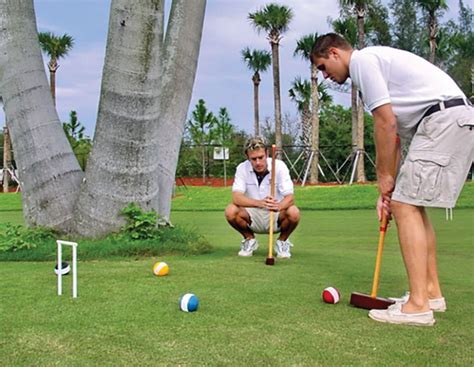 Easy quick game for your newfound Covid 19 leisure | Croquet Your Way