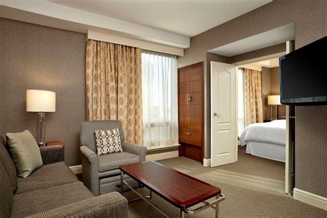 Sheraton Suites Calgary Eau Claire in Calgary, Alberta - Kid-friendly Hotel Reviews | Trekaroo