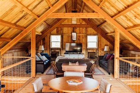 Post and beam barn loft space | Post and beam, Post and beam barn, Barn ...