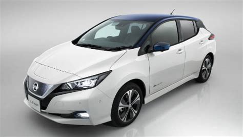 Nissan Leaf EV confirmed for 2019 India launch - Overdrive