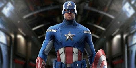 Actualizar 114+ imagen captain america avengers outfit - Abzlocal.mx