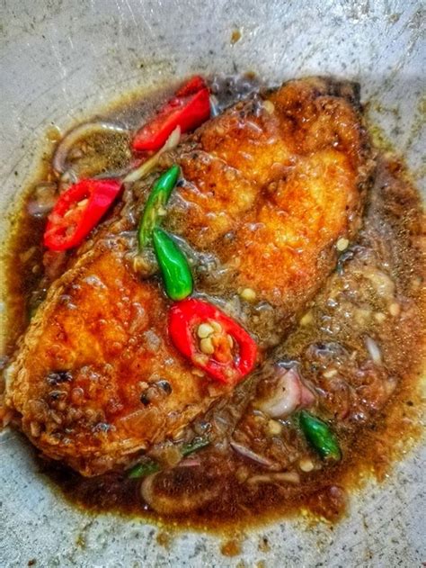 Resepi Ikan Selar Masak Lemak Kuning - Resep Masakan Khas