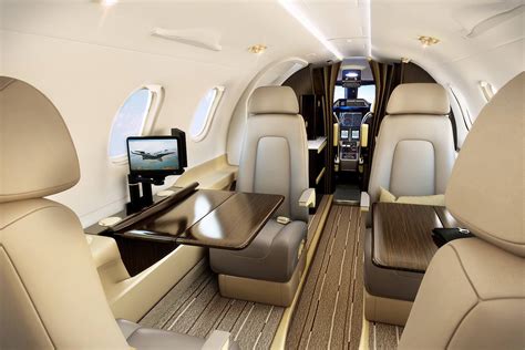 Embraer Phenom 300: Performance and Luxury Combined