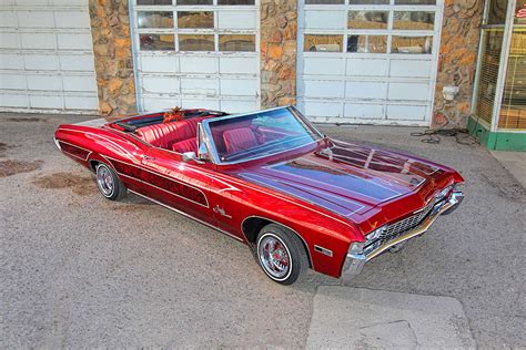 1968 Chevrolet Impala Convertible - Sad Memories