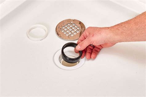 How to Install a Shower Drain