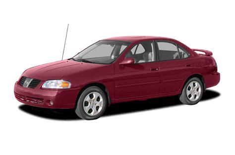 2004 Nissan Sentra Specs, Dimensions & Colors | Cars.com