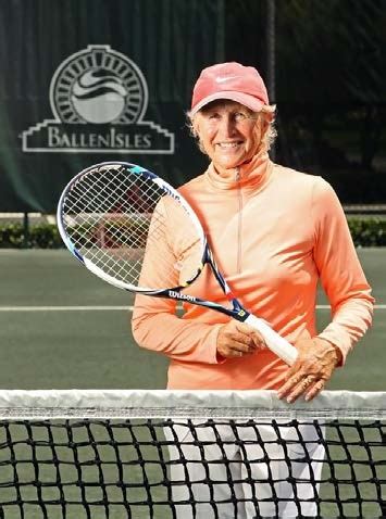 BallenIsles tennis pro - a winner on and off court - NewsMark Public ...