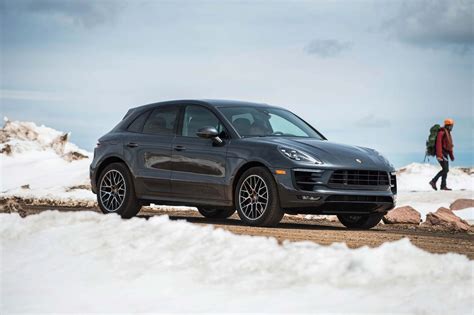 2017 Porsche Macan Prices, Reviews, and Photos - MotorTrend