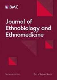 Evolutionary ethnobiology and cultural evolution: opportunities for research and dialog ...