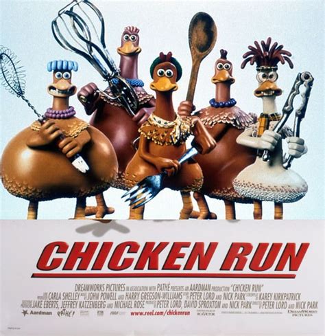 Chicken Run 2 Movie OTT Release Date - OTT Platform Name