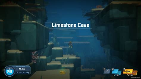 Where to Find the Limestone Cave in Dave the Diver - Prima Games