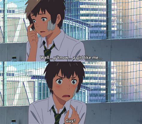 The Gender Pronouns of "Your Name" | J-List Blog