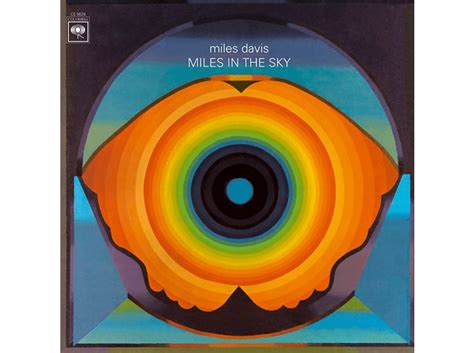 Miles Davis - In The Sky (Vinyl) Vinyl Lp, Vinyl Music, Miles Davis, Album Cover Art, Album ...