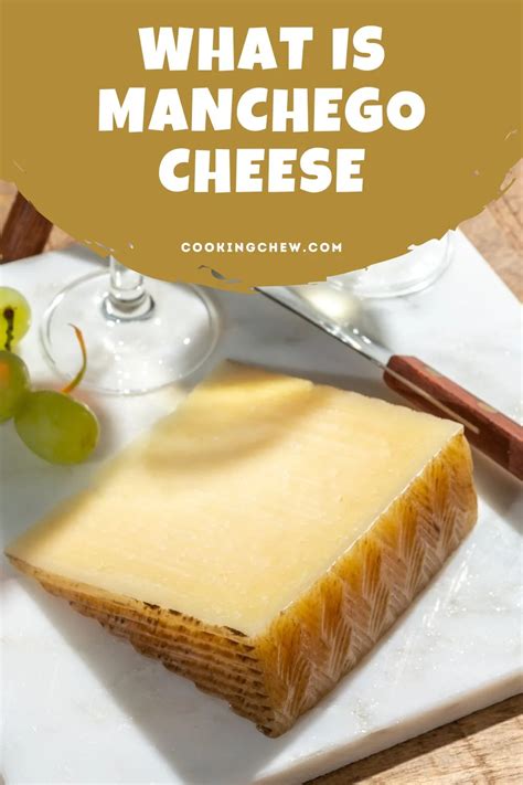 What Is Manchego Cheese? FAQ + Tips