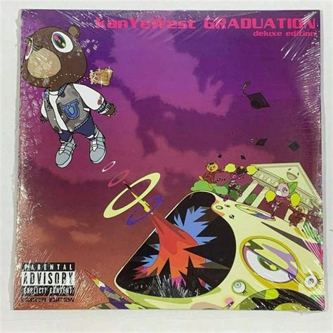 Kanye West – Graduation (2013, Vinyl) - Discogs