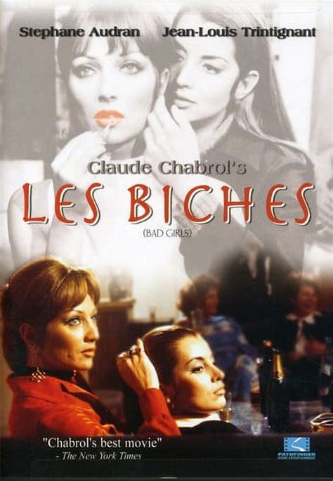 Les Biches (DVD) - Walmart.com