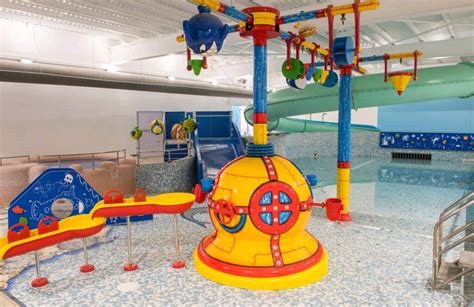 Bath Sports and Leisure Centre - Where to go With Kids - Somerset