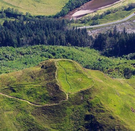 Historical talk on Iron Age hill fort in Glen Nevis