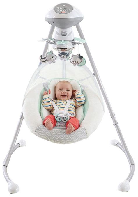 Best baby swing for small spaces top 6 reviews 2022 – Artofit