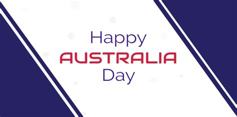 Australia Day Banners and Signs | Custom Australia Day Banners