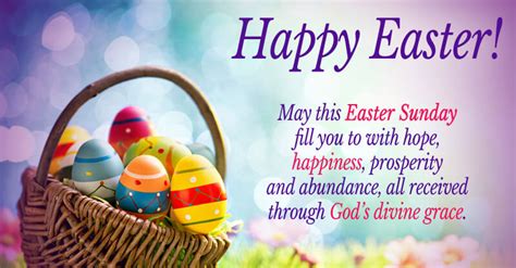 Easter Sunday Message, Sayings, Greetings and Images 2017 - Techavy