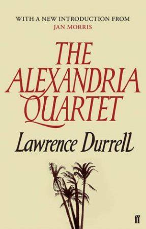 The Alexandria Quartet by Lawrence Durrell - 9780571283934