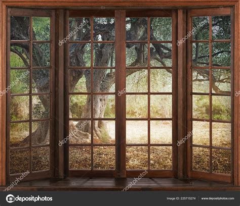 Window View Beautiful View Nature Window Stock Photo by ©Di-VNA 225715274