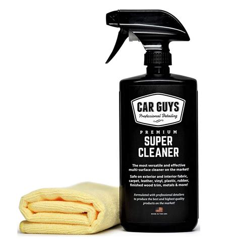 14 Best Car Cleaning Products of 2024