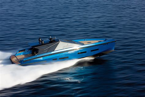 Ten years of yacht design: production boat - Barchemagazine.com