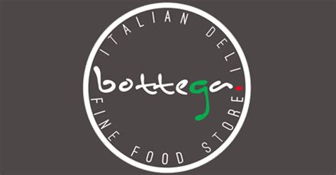 Bottega Italian Deli 3184 Thousand Oaks Boulevard - Order Pickup and ...