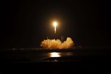 The Launch of SpaceX Dragon | The Planetary Society