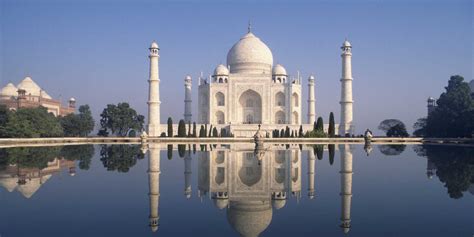 Taj Mahal HD Wallpapers - Wallpaper Cave