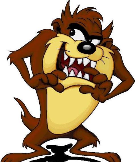 Tasmanian devil looney tunes The Tasmanian Devil, often referred to as ...