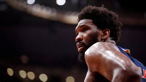 Joel Embiid Is Carving a Path Into the Heart of Philadelphia - The New ...