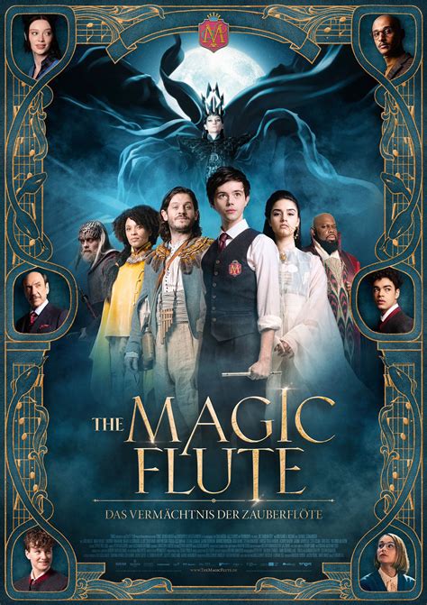 The Magic Flute - The Art of VFX