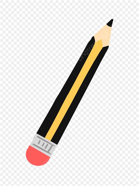 Stationery Cartoon Clipart Transparent PNG Hd, Cartoon Stationery Pencil Png, Pencil Clipart ...