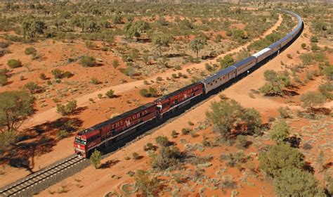 Take Australia’s Most Romantic Rail Journey | Travel Insider