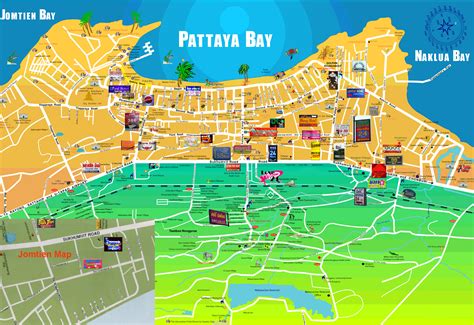 Pattaya's Love Inns - Shorttime Motels and Hotels