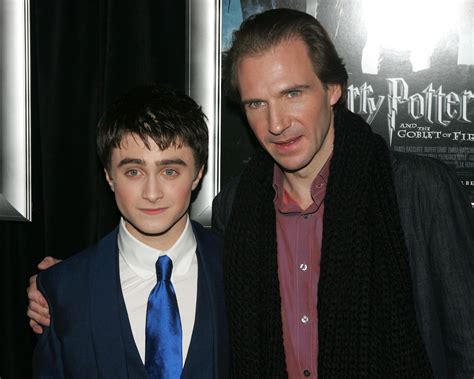 Ralph Fiennes Didn't Take 'Harry Potter' Seriously Until His Sister ...